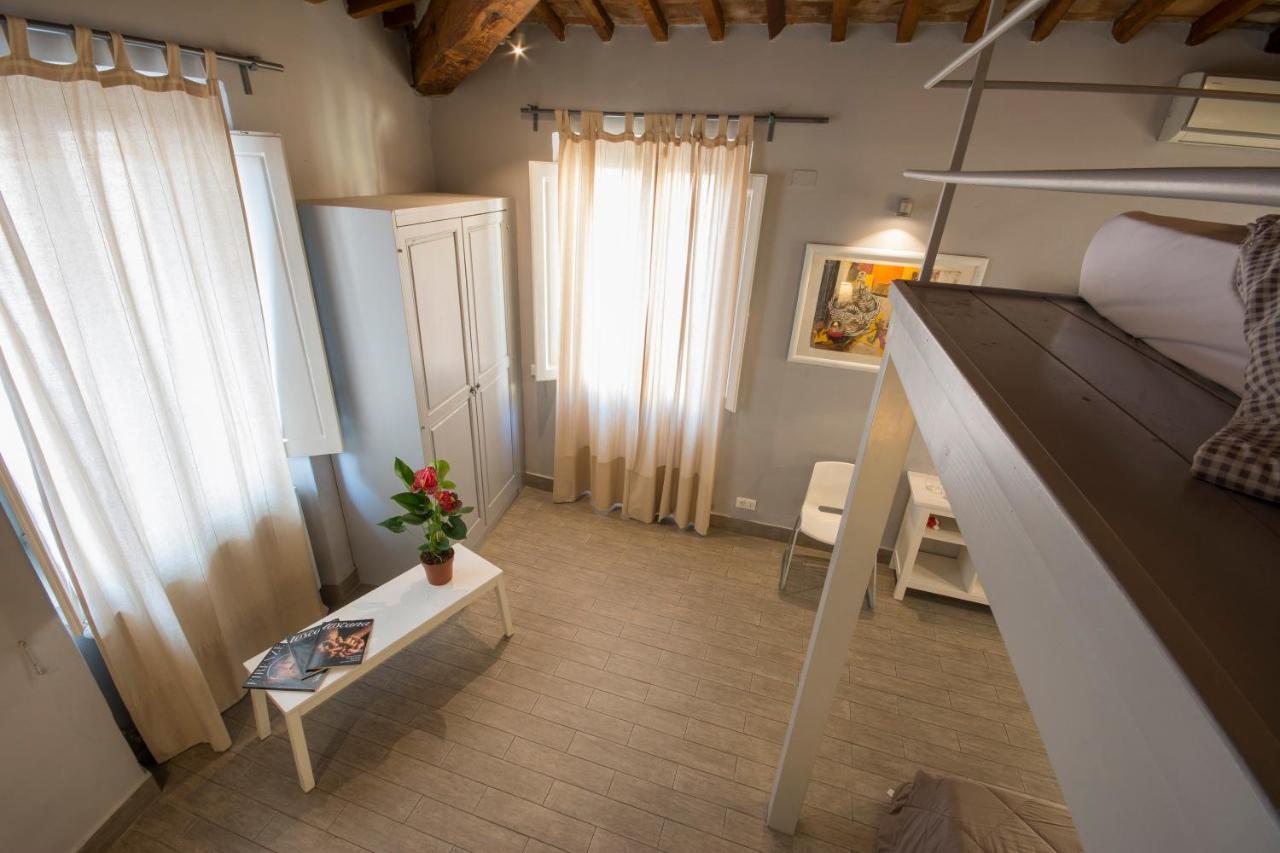 Le Casine Di Firenze Bed & Breakfast Exterior photo