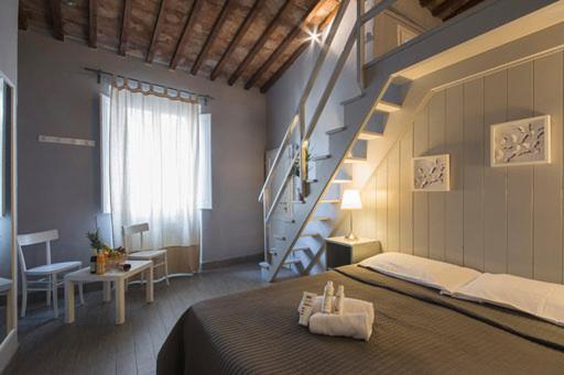 Le Casine Di Firenze Bed & Breakfast Exterior photo