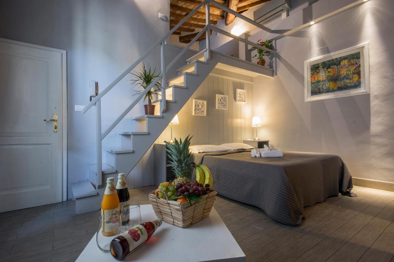Le Casine Di Firenze Bed & Breakfast Exterior photo